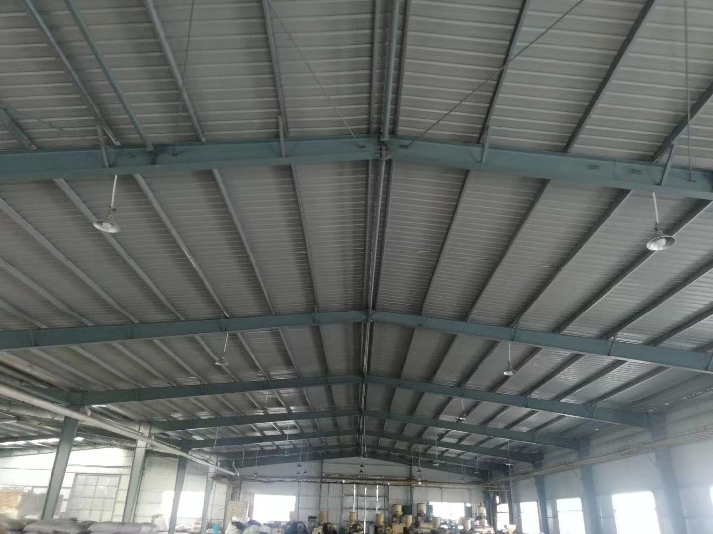 益阳轻钢结构厂房的加固方法